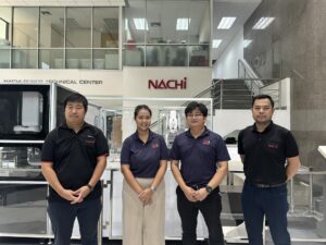 Thank you for Nachi Thailand to interested in our robot protective cover solution