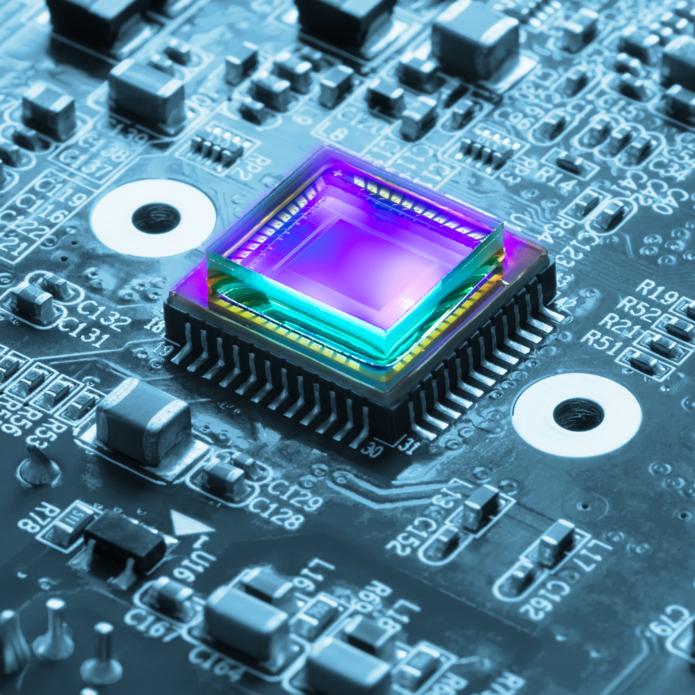 DOBOT Refer industries_Semiconductor