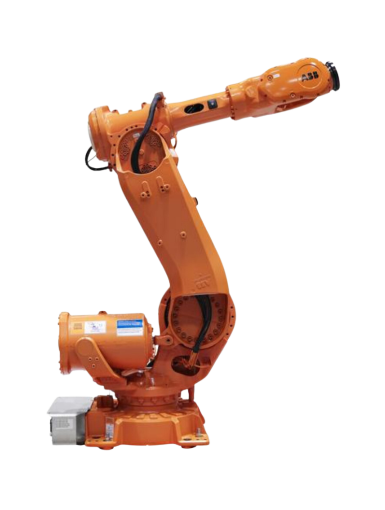 ABB Robot the industrial robot that Leadico can integrate