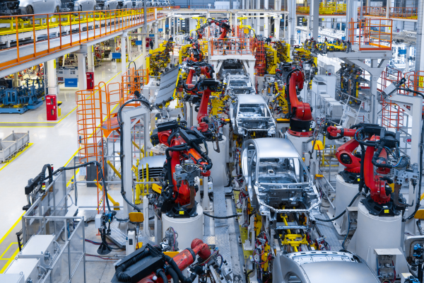Automotive automation