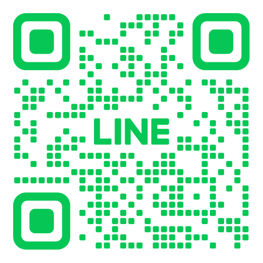Leadico LINE Official QR code
