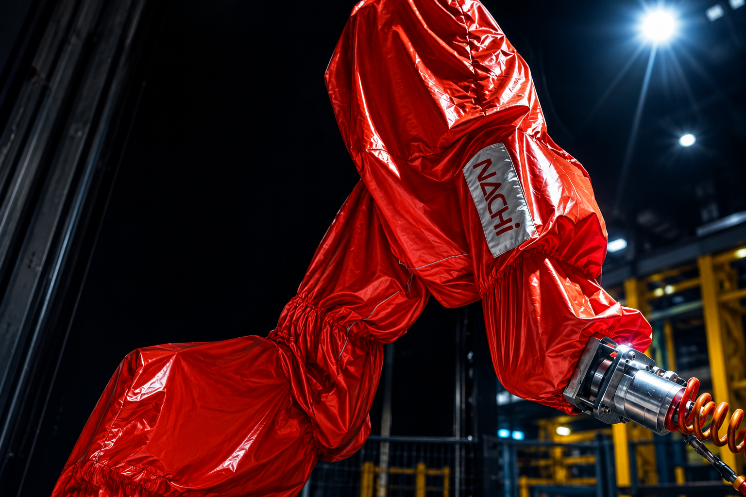 FABOTSUIT robot protective cover