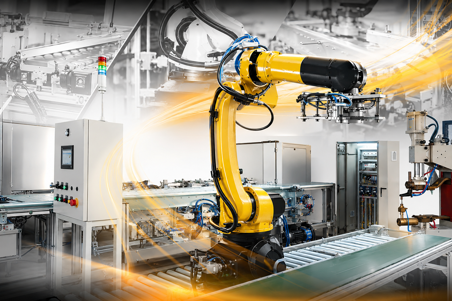Robot system integration