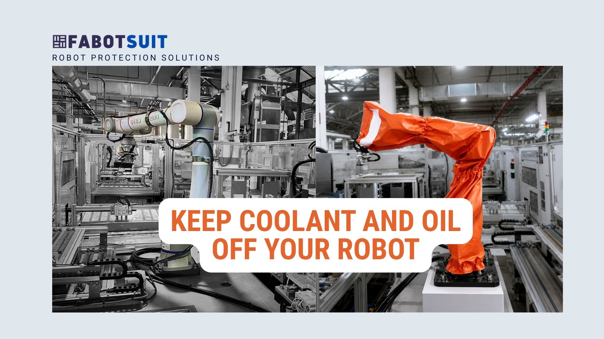 Guide to choosing a custom robot protective cover
